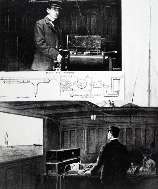 Representative WirelessArchive apparatus photograph