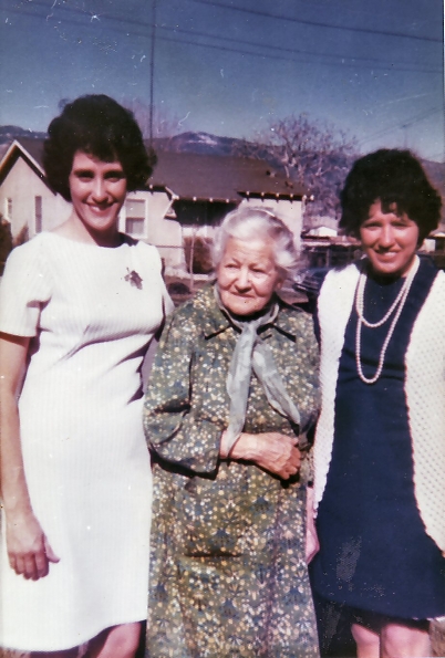 grandma Pauline