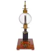 De la Rive’s Electric Egg