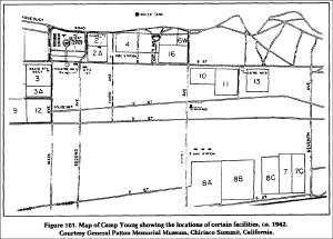 Camp Young Layout