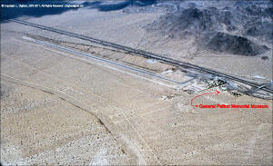 Chiriaco Summit Airport