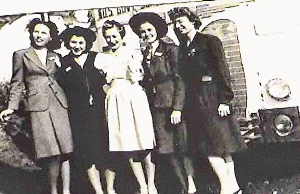 Desert Battalion Girls