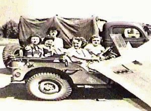 Letter from soldiers