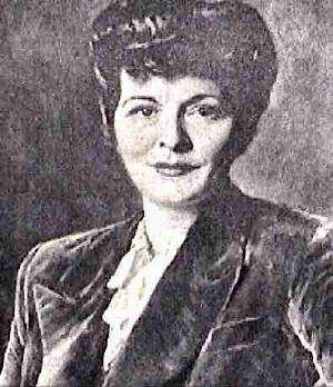 Mrs. Edward G. Robinson