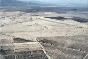 Desert Center AAF today