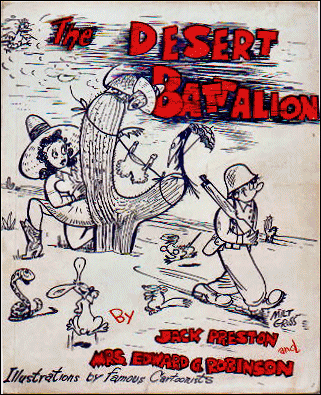 Desert Battalion Poster