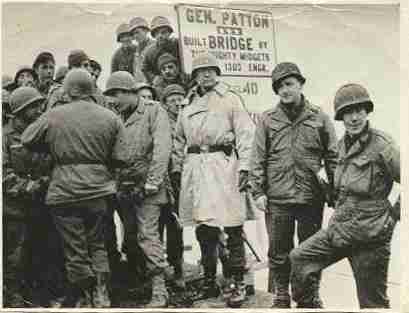 Patton Crossing Bridge