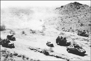 Patton on Maneuvers