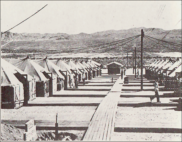 Hospital at Camp Young