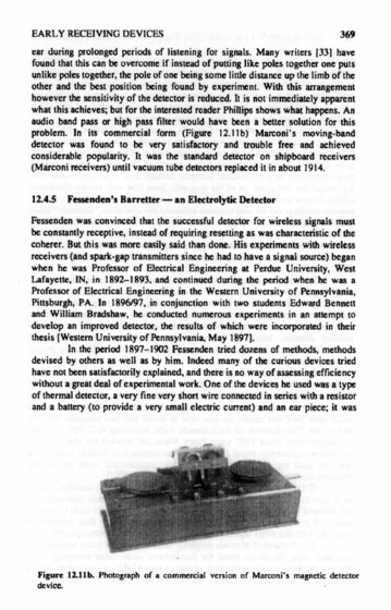 Development of Wireless Telegraphy and Telephony, page 369