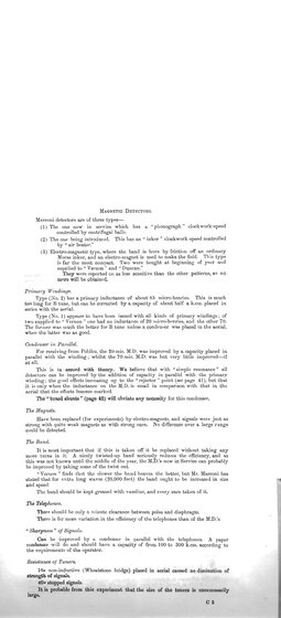 Rendered page from a 1904 Marconi magnetic detector note