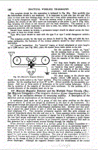 Practical Wireless Telegraphy --Bucher; Page 148