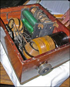 Marconi 107A Interior image.