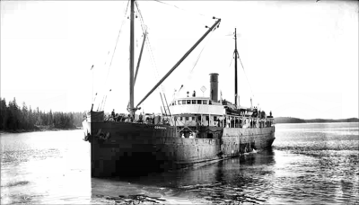 SS Cordova, Alaska Steamship Company