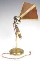 'Melba' Telephone Microphone No C100L rear
